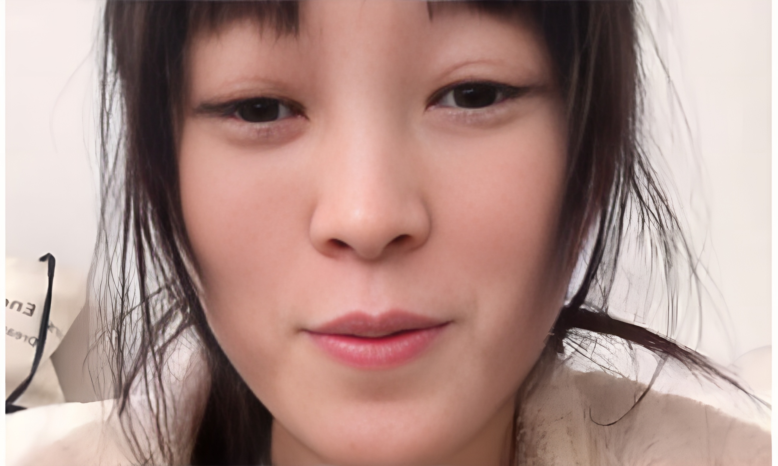 10000份春联！网红呆呆妹直播立flag，把自己写哭了