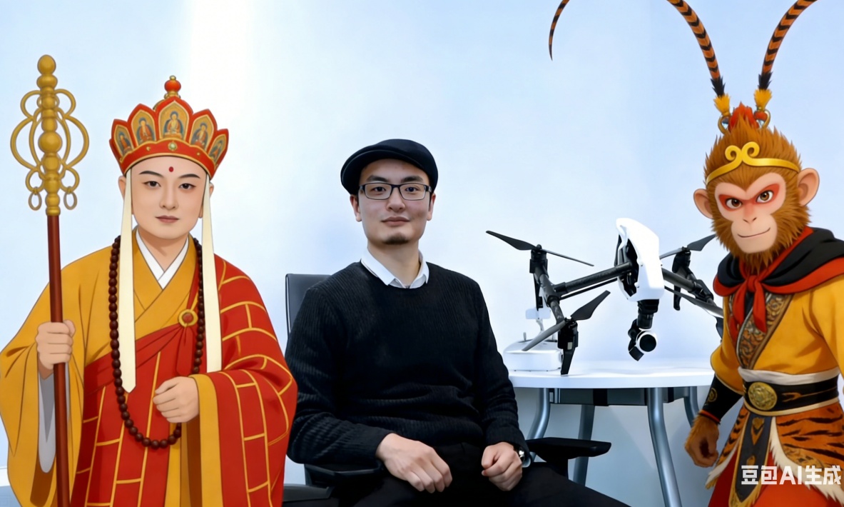 汪滔这回把自己给拆了