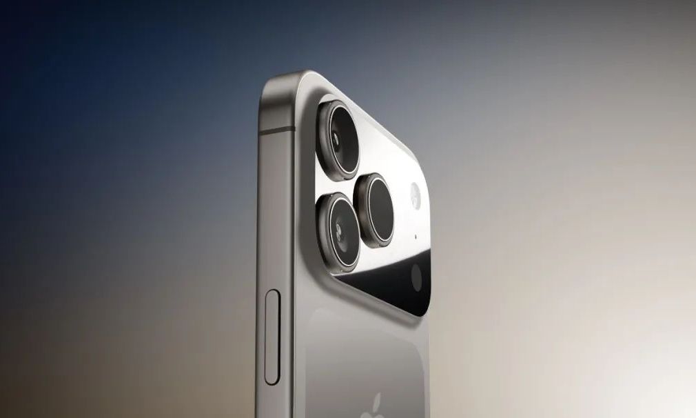 5.5mm超薄机身！iPhone17Air新机模被曝光，外观真变了