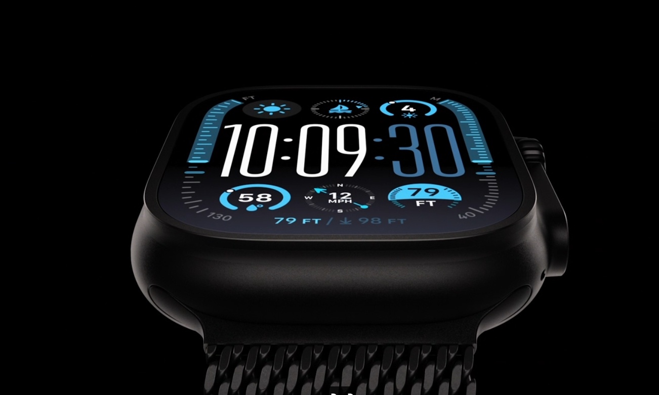 Apple Watch S10依然是“果式更新”，苹果恐将再难做表王？