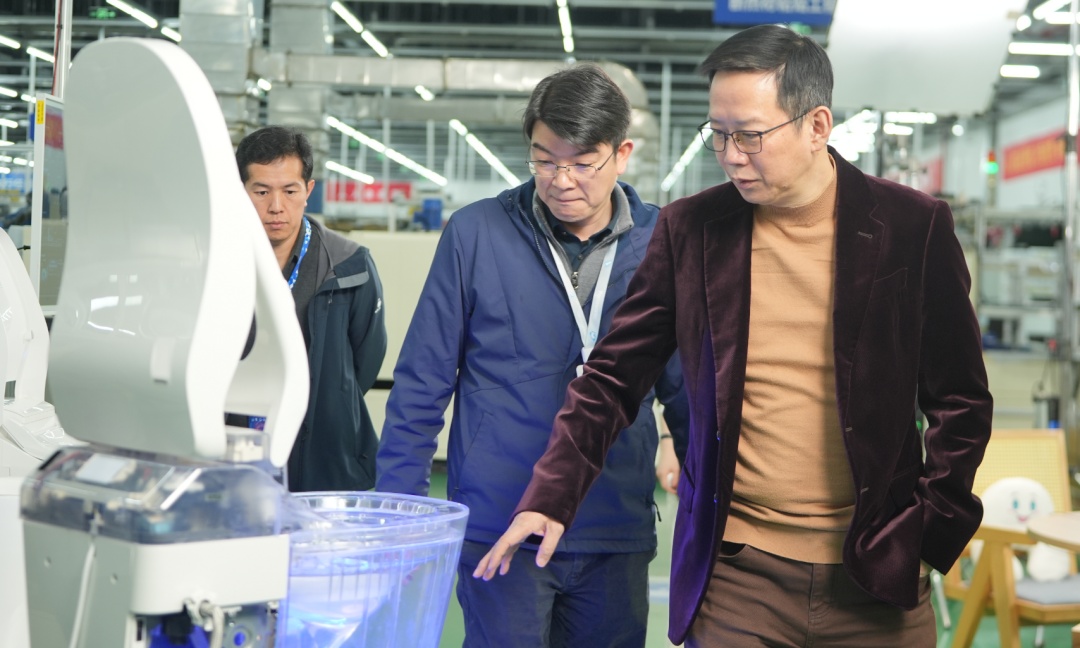 吴晓波揭秘中国智造！智能马桶引爆“蹲出来的万亿赛道”
