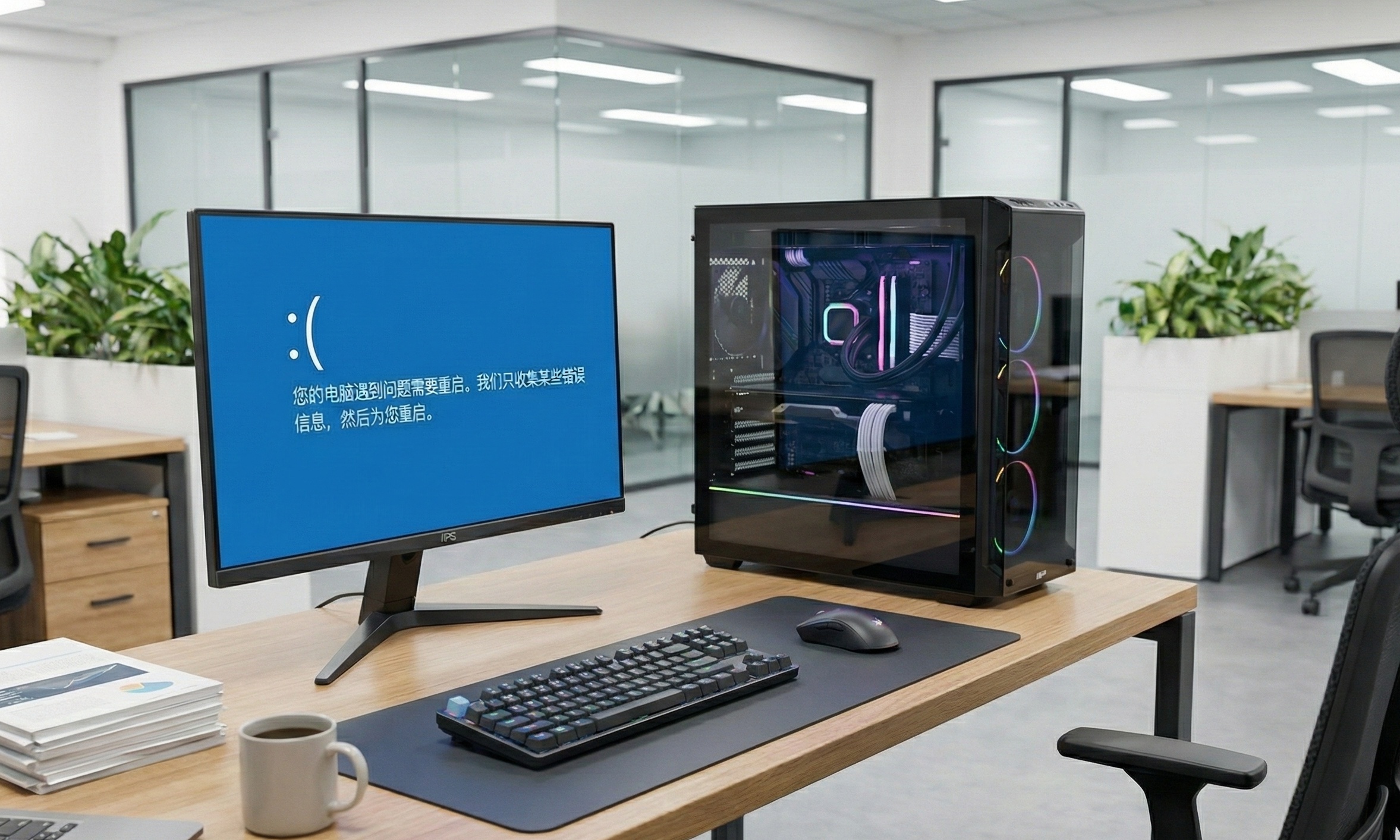 千万别更！Win11开年首个补丁“炸”了：电脑黑屏、显卡罢工