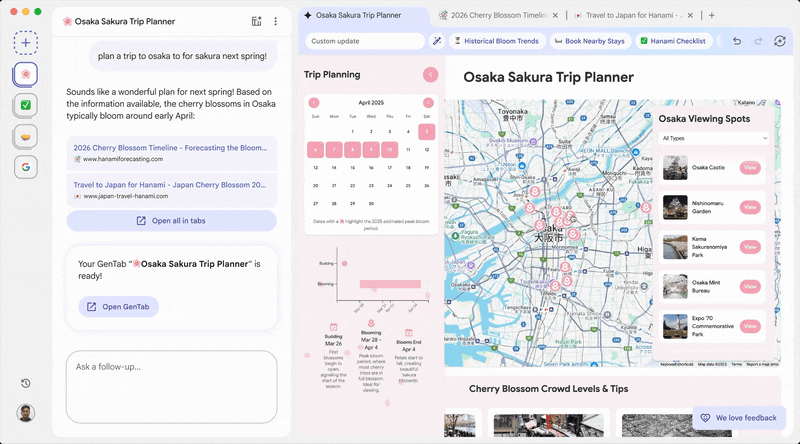 巨头翻身！谷歌全新AI浏览器Disco问世，PC版灵光？