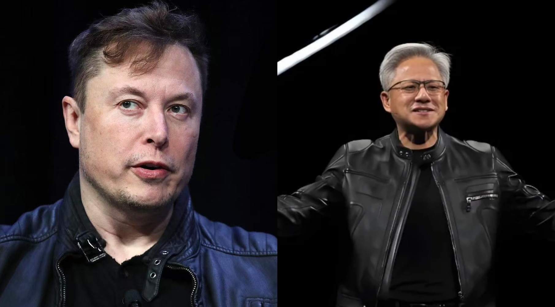 8390亿！马斯克登顶福布斯富豪榜，黄仁勋杀进前八