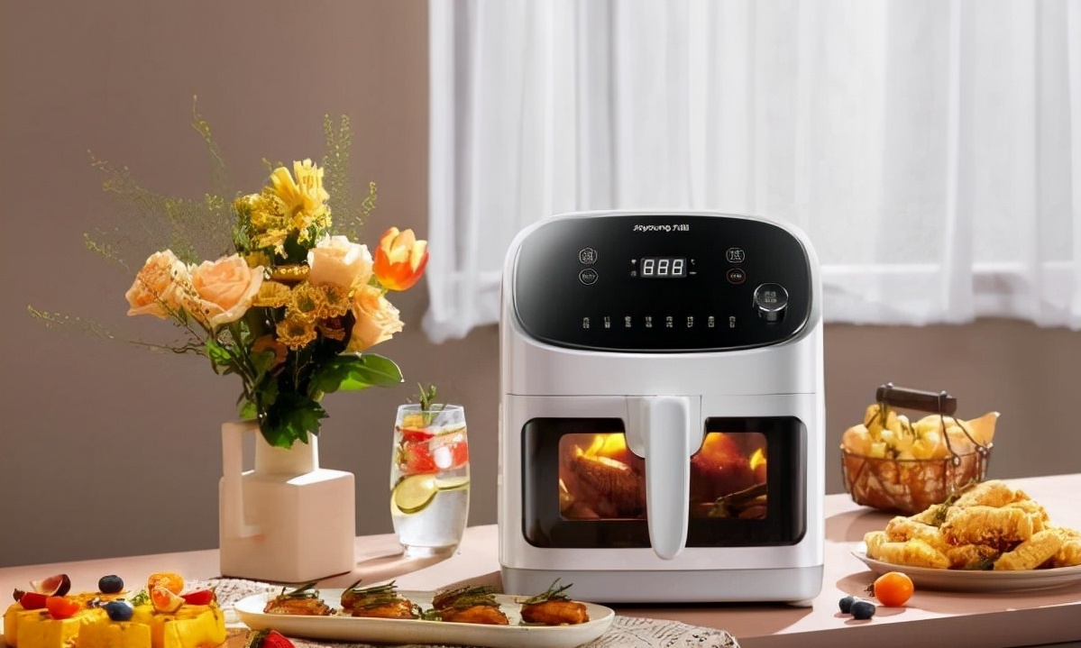 前三季度重返增长!空气炸锅逆势翻盘,全靠九阳苏泊尔们补短板