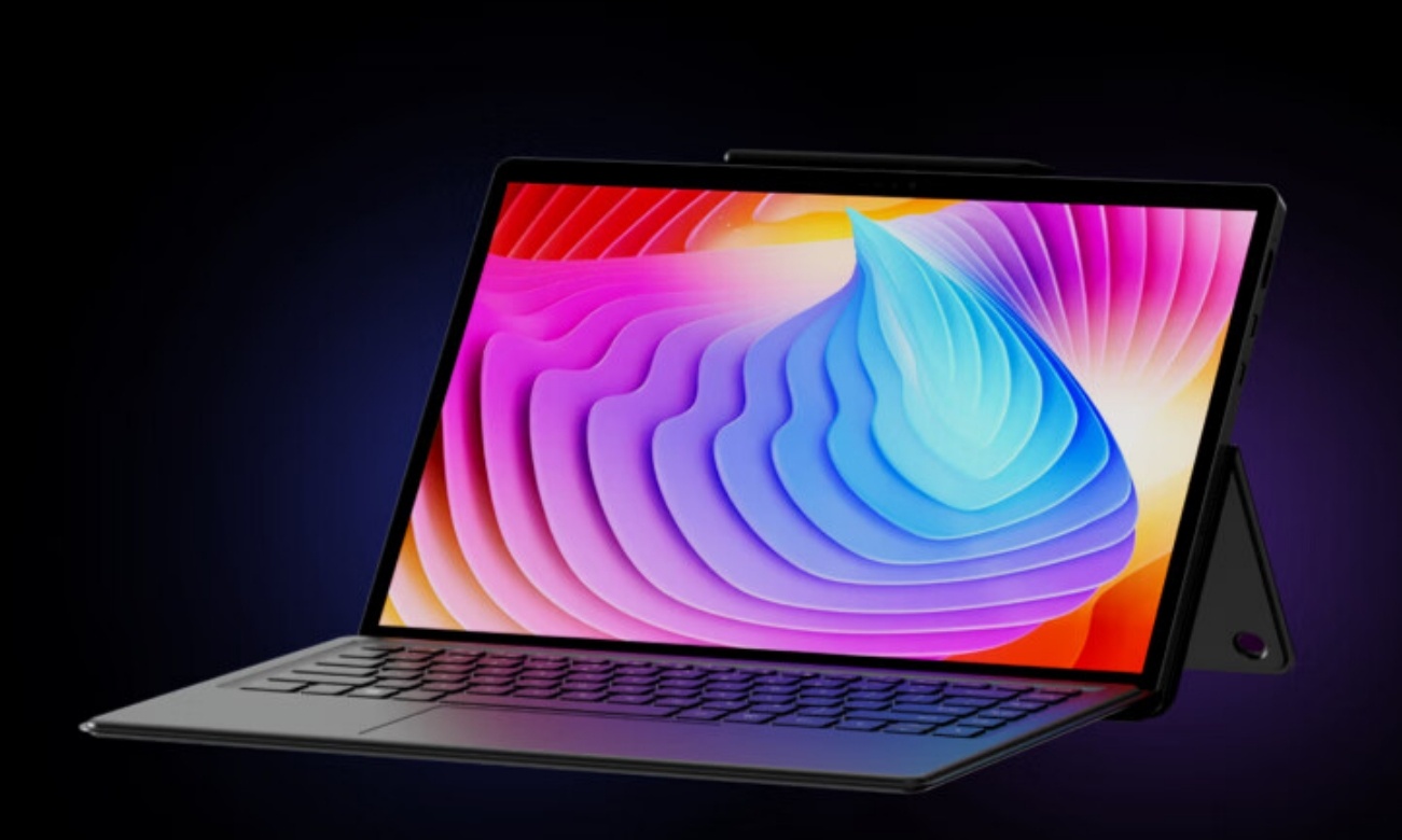 6999元！国产三合一平板发布：AMD芯片+Windows