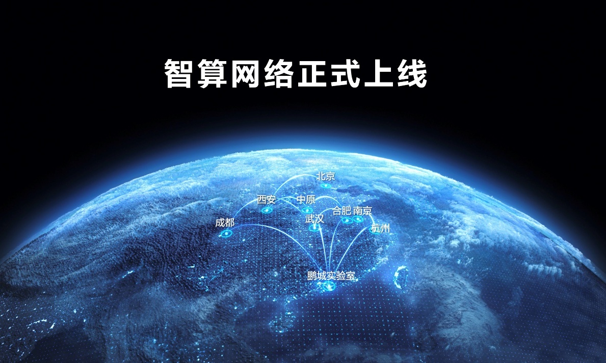 华为开发者大会2022：中国算力网上线，鲲鹏昇腾欧拉共进化