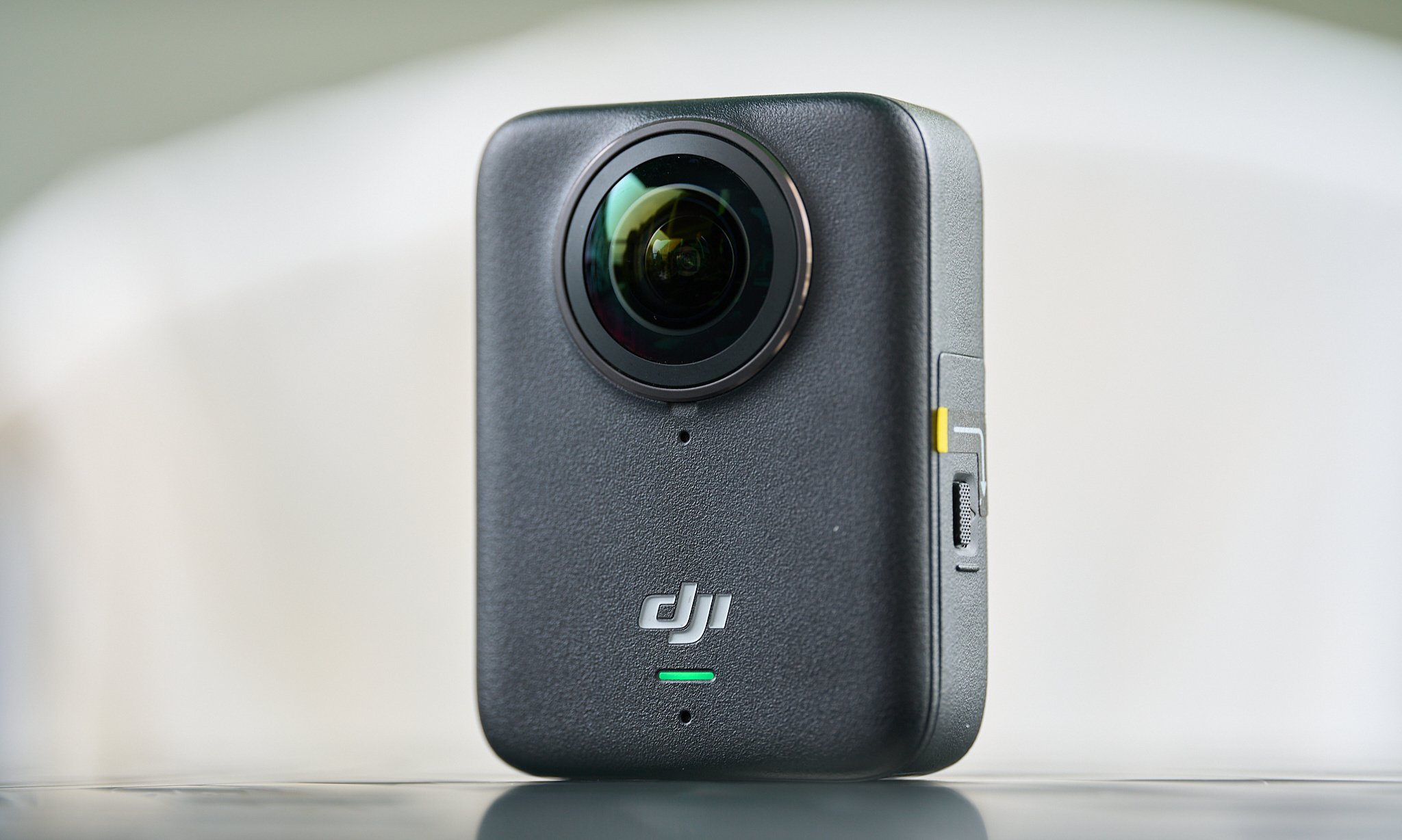 2999元！DJI初代全景相机首发评测：画质T1水平，大疆生态加分