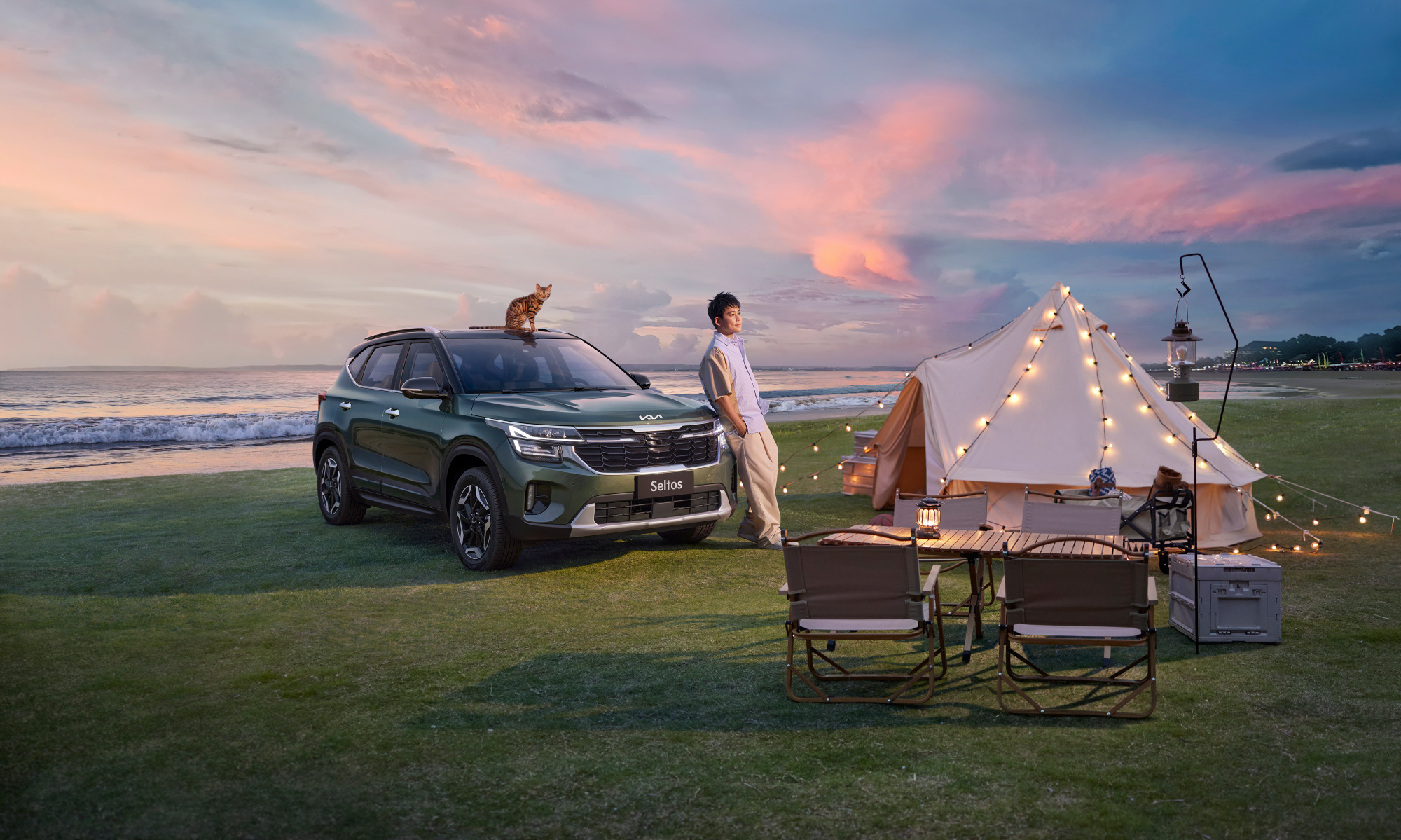 烧死国产品牌再抢市场，起亚高管是无知还是无畏？