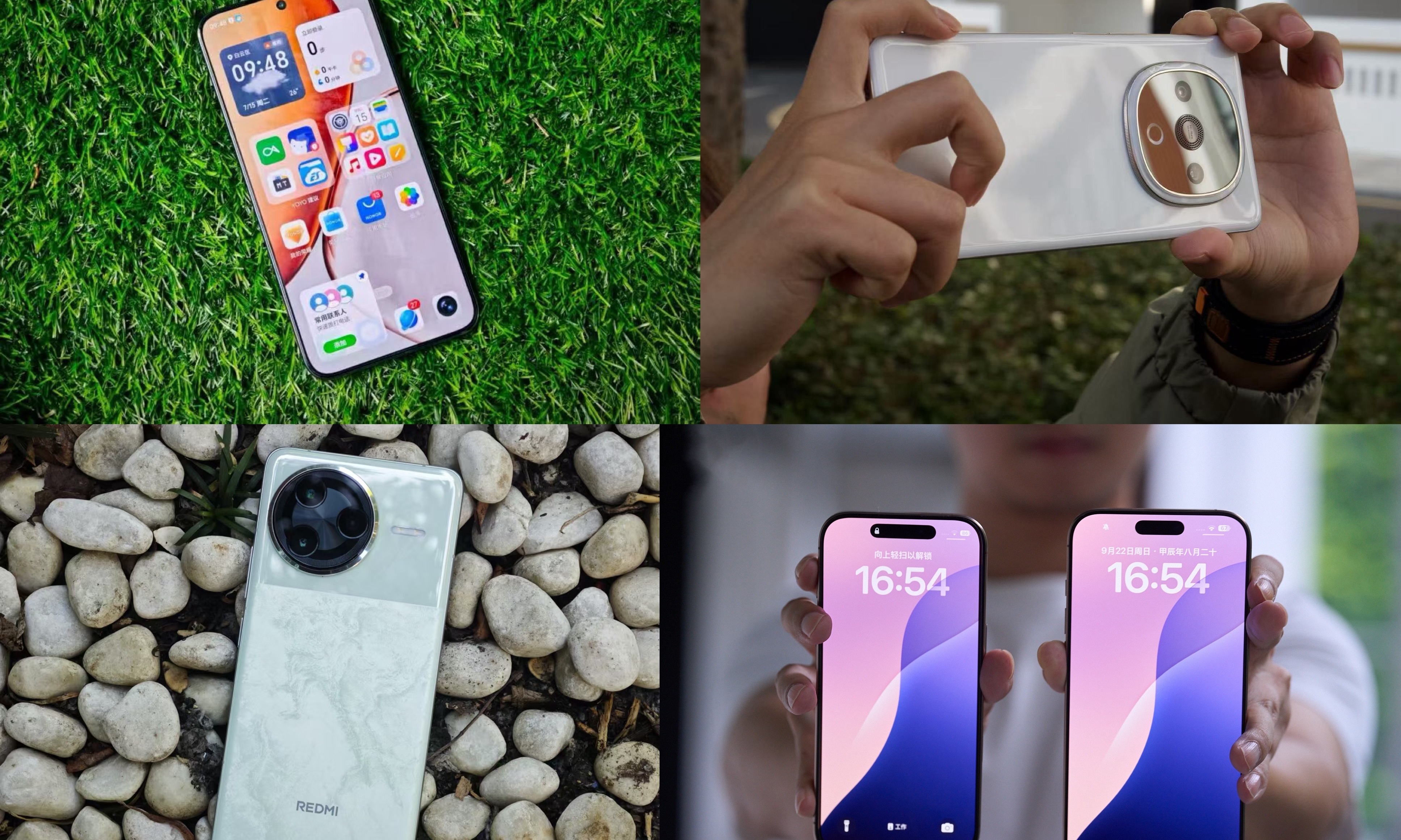 这50款手机25年卖得最好！中国市场走出三大独立趋势？