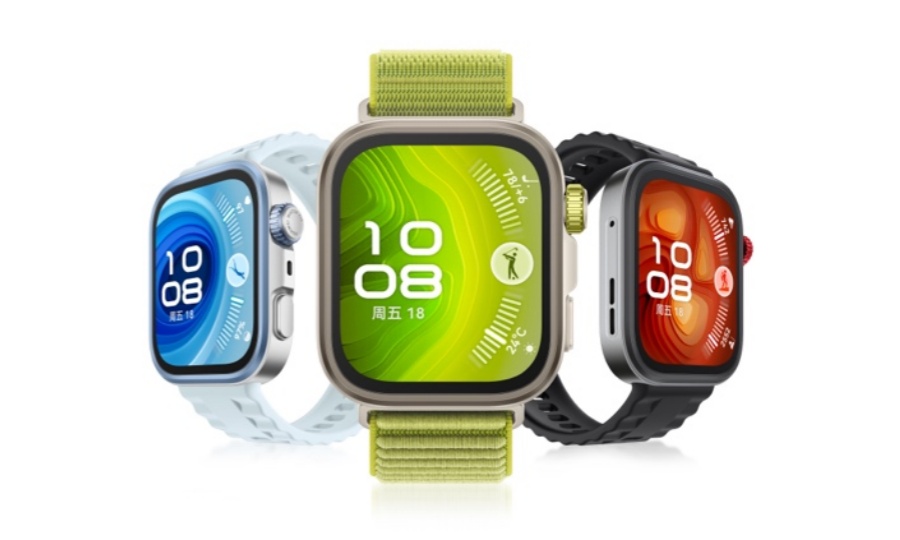 “高能运动搭子”华为WATCH FIT 4系列正式发布，解锁运动新体验