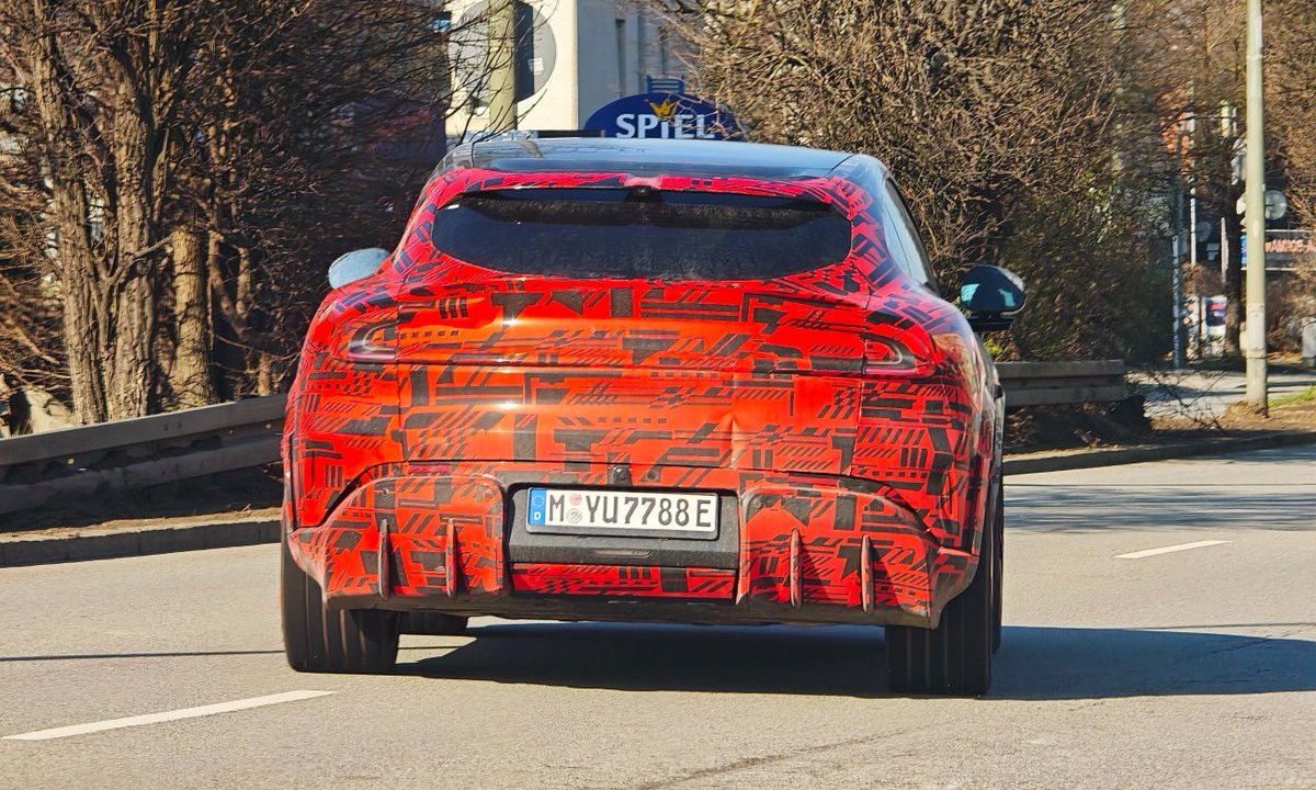 小米欧洲测试车曝光！出海赛道迎来洗牌，新势力必须死磕三大市场