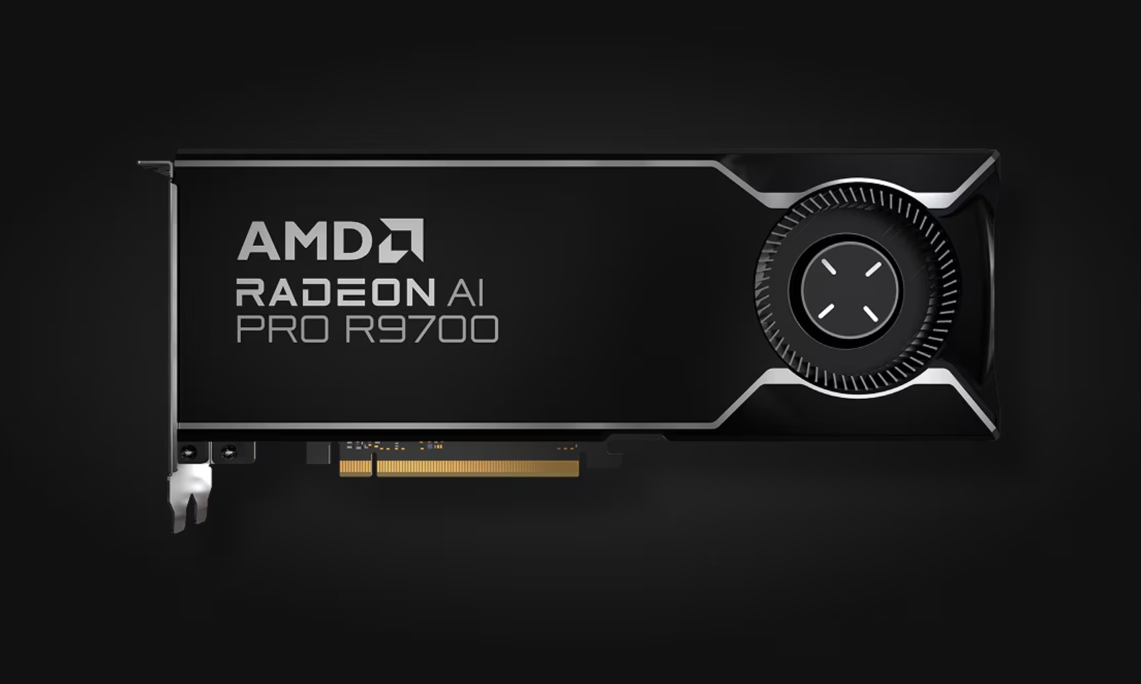 AMD发布AI神卡R9700！性能是同级5倍，英伟达遭背刺？