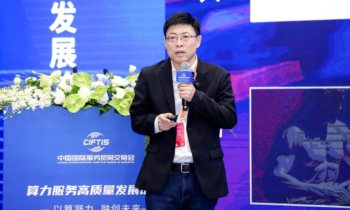 联想王传东：以高质量全场景算力，助力千行万业客户加速智能化转型