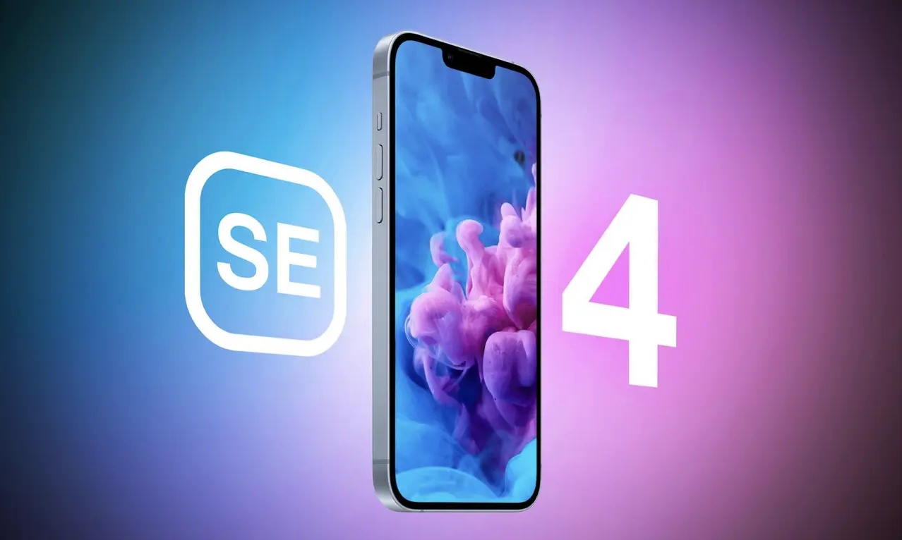 iPhone SE4全曝光！销量暴跌的苹果要靠“下沉”挽尊？