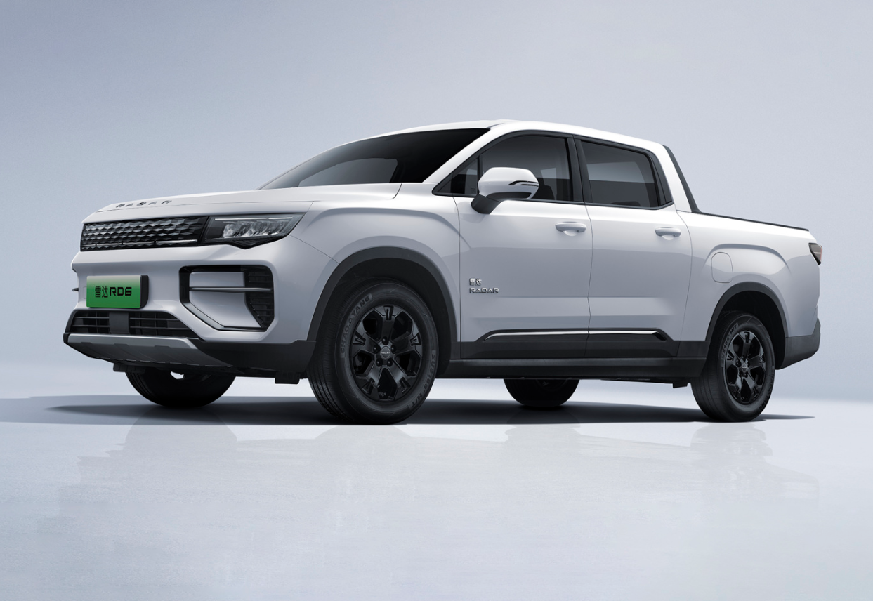 宝骏悦也皮卡:你在走一条很新的路 - 雷科技