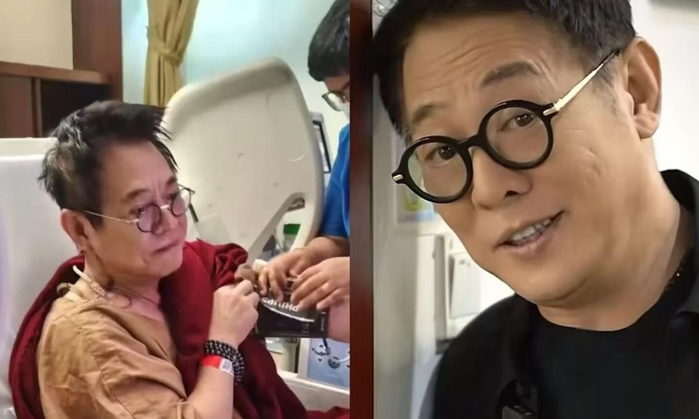 热搜第一!李连杰用小米肝、特斯拉肾、华为心脏玩梗,怒怼造谣者