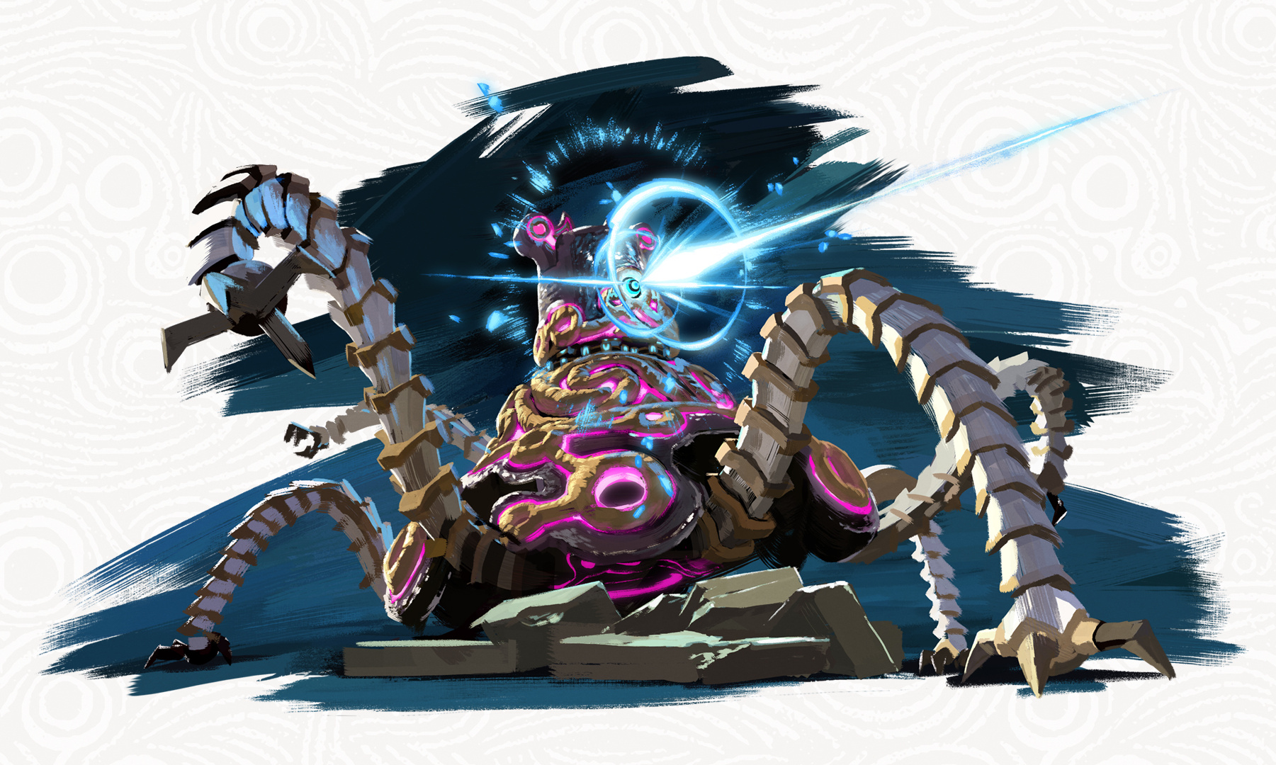 还有猛料要爆？《塞尔达传说：王国之泪》终极预告今晚释出！