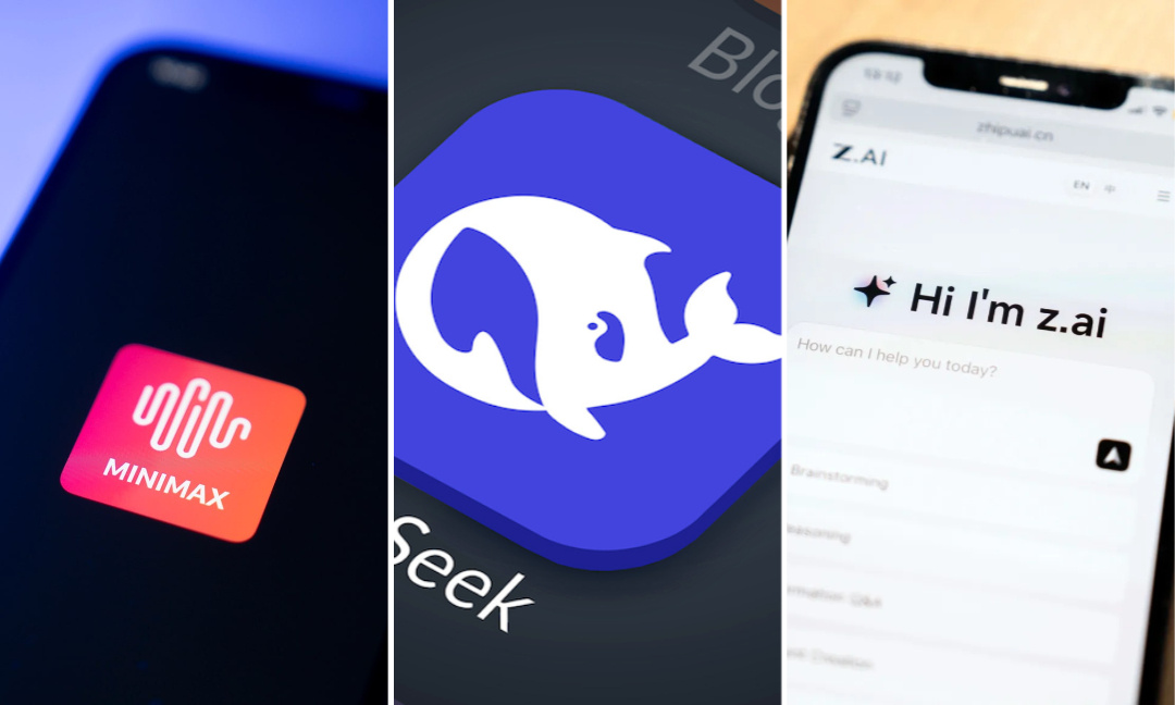 DeepSeek出招！AI小龙们重排座次，红包大战只是表象？