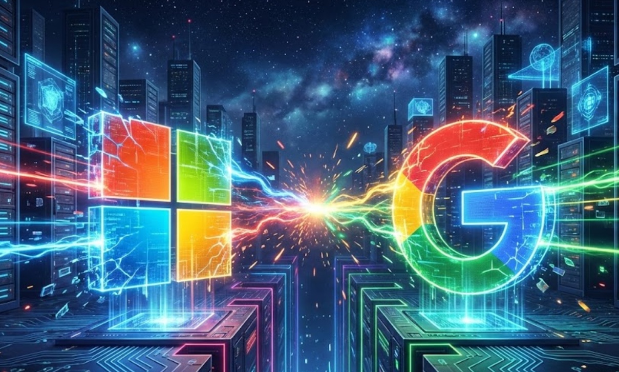 微软AI再次被「骂」出圈，一年狂砸上千亿美元，为何还打不赢谷歌？