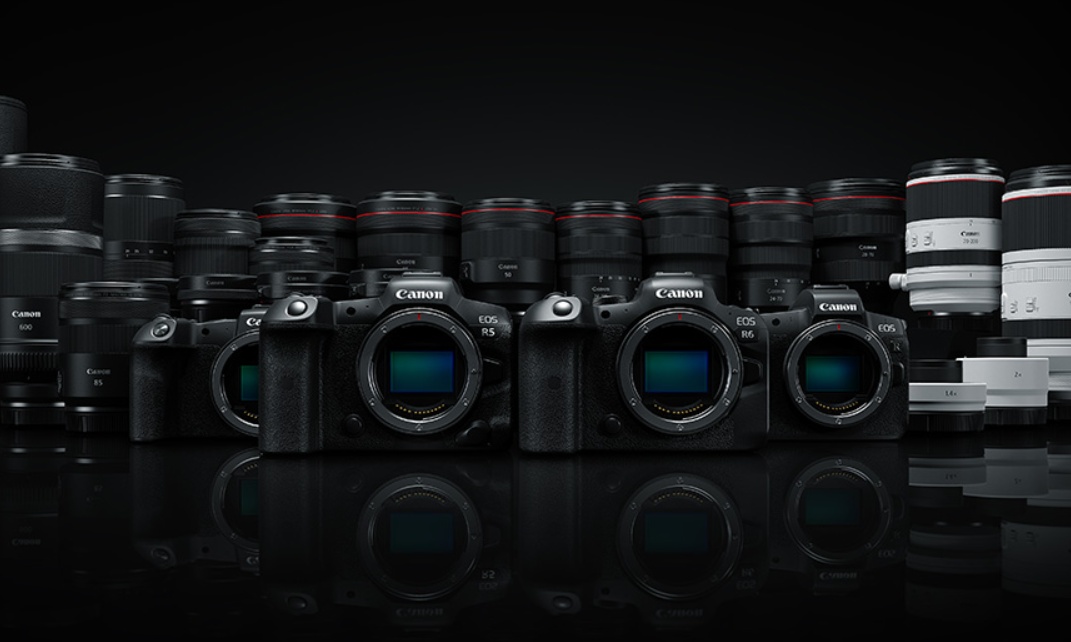 尼康佳能正面较量，5月相机市场大战一触即发？