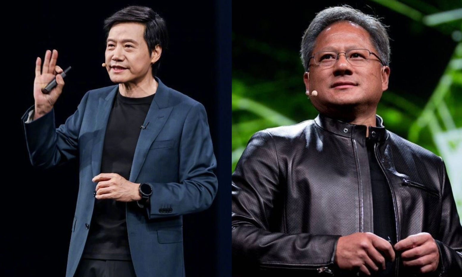 「西贝销魂姐」转赛道!狂蹭雷军、黄仁勋热度,玩梗还是越界?