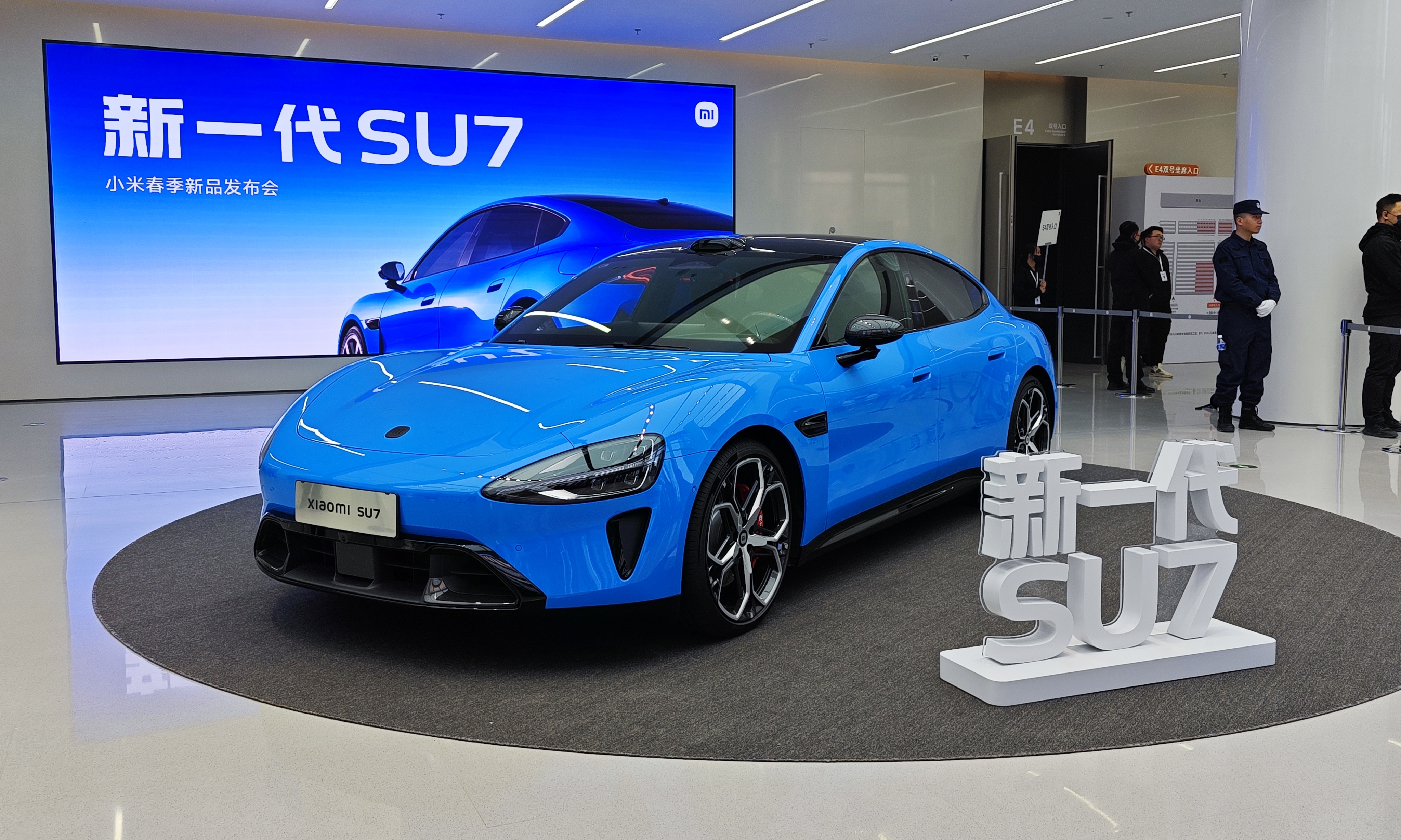 奥迪车主真换SU7！雷军就是宇宙最强销售？