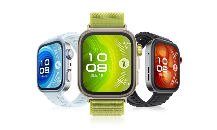 年轻人的智能手表新选择，华为WATCH FIT 4性价比超越苹果