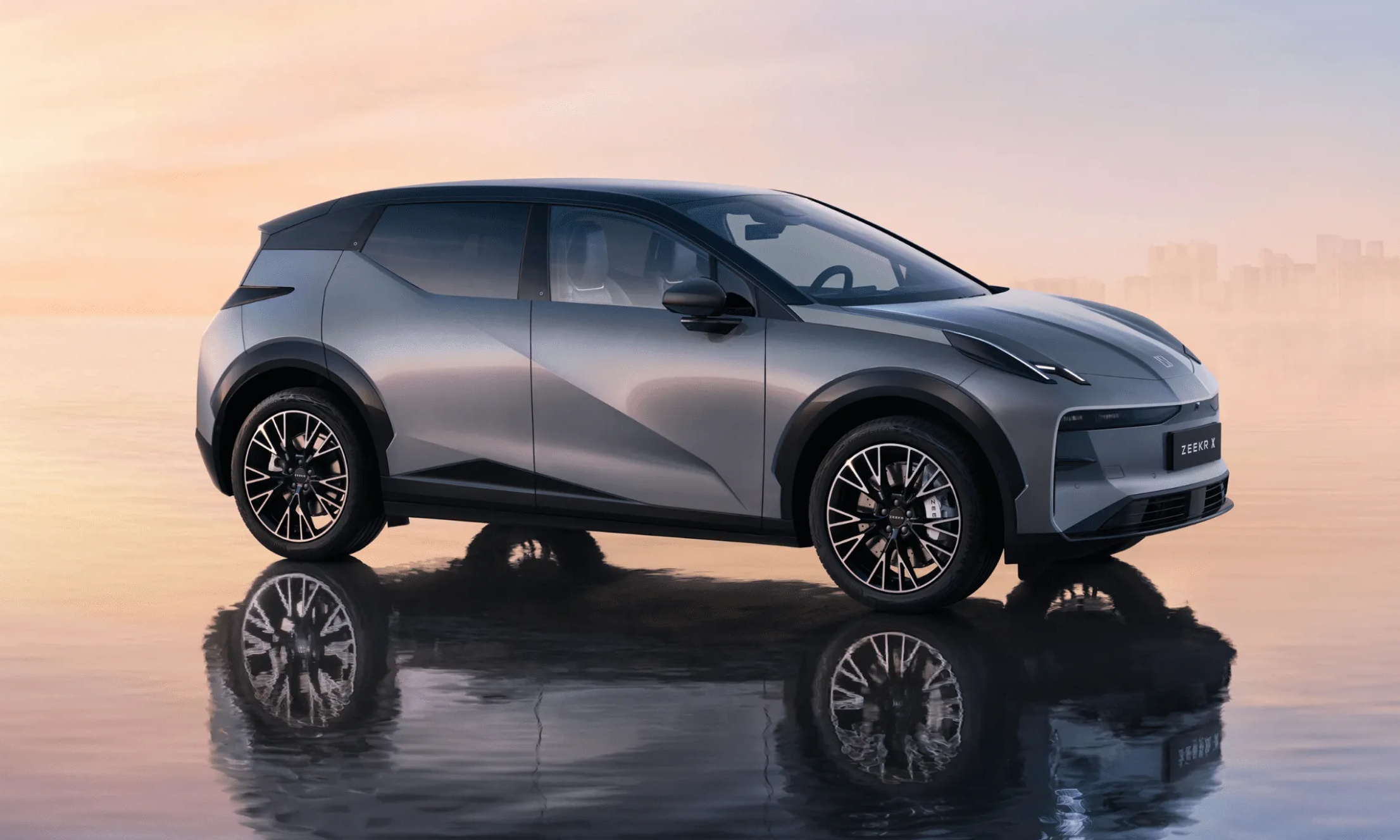 大批SUV新车型将至，极氪要走差异化路线？