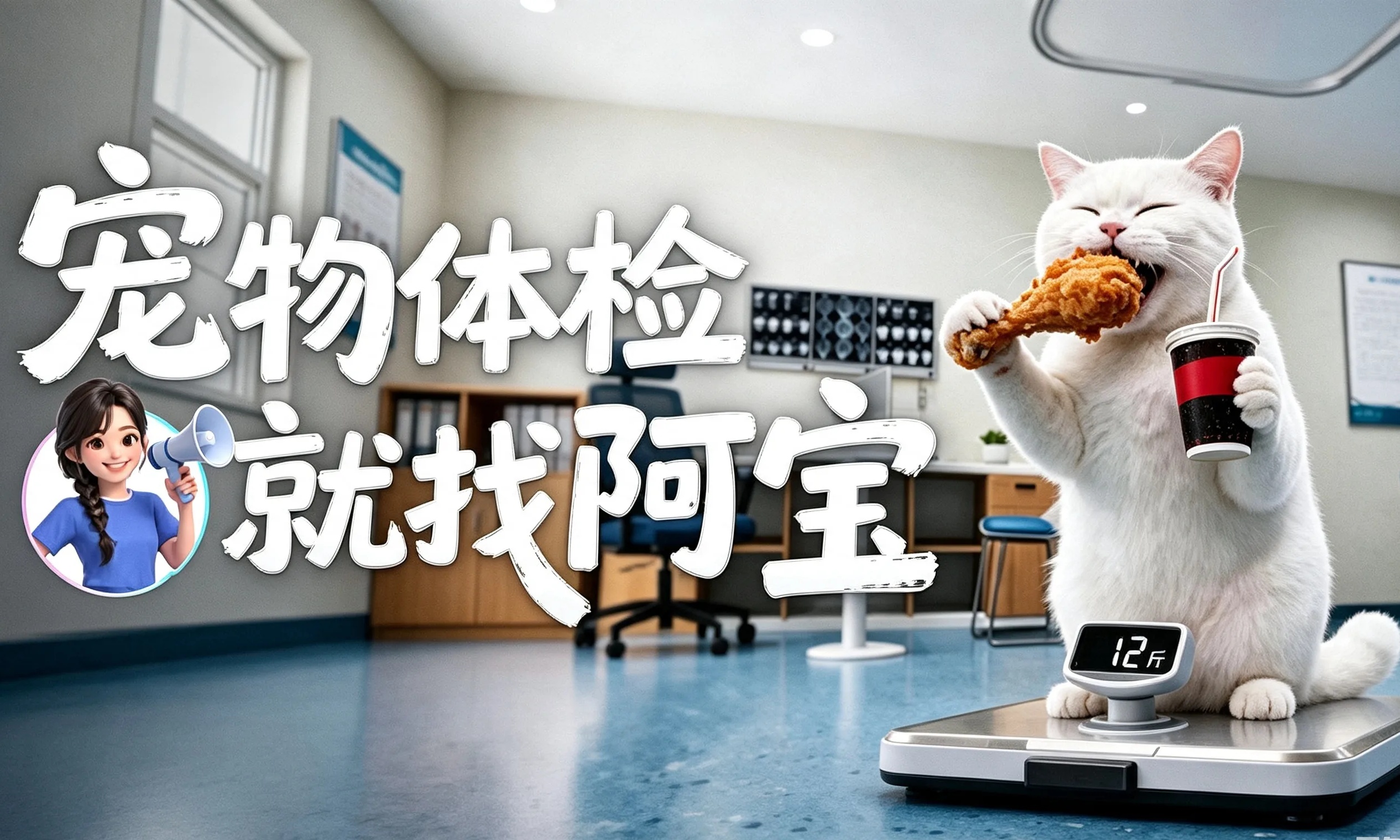 不用切换！支付宝阿宝集成 8 类宠物服务，对话内完成预约付款