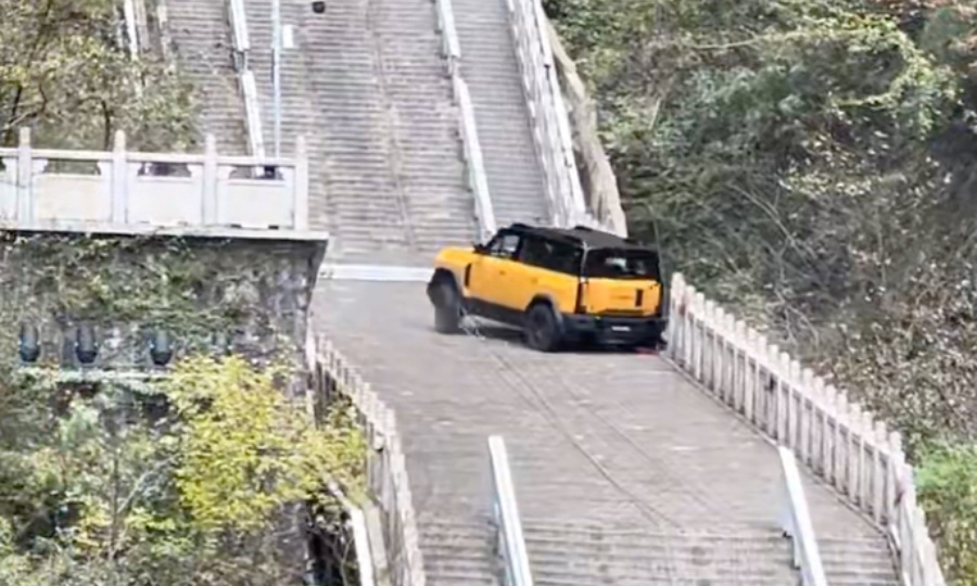 奇瑞天门山营销翻车启示录：自嗨式营销不得人心，车企要走正道？