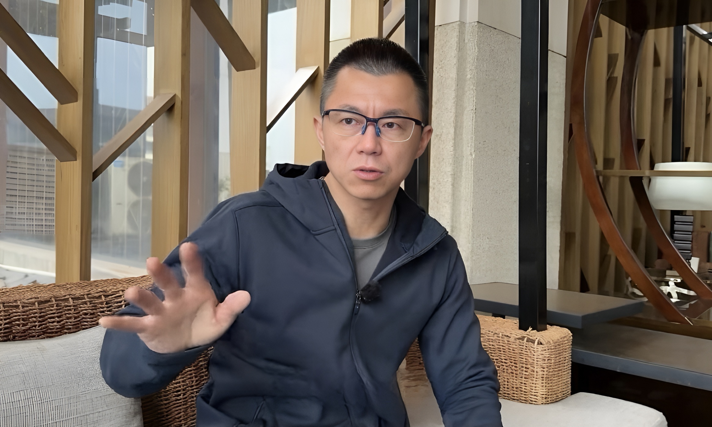 活该！陈震因偷税漏税被罚247万元，合作车企们已火速切割