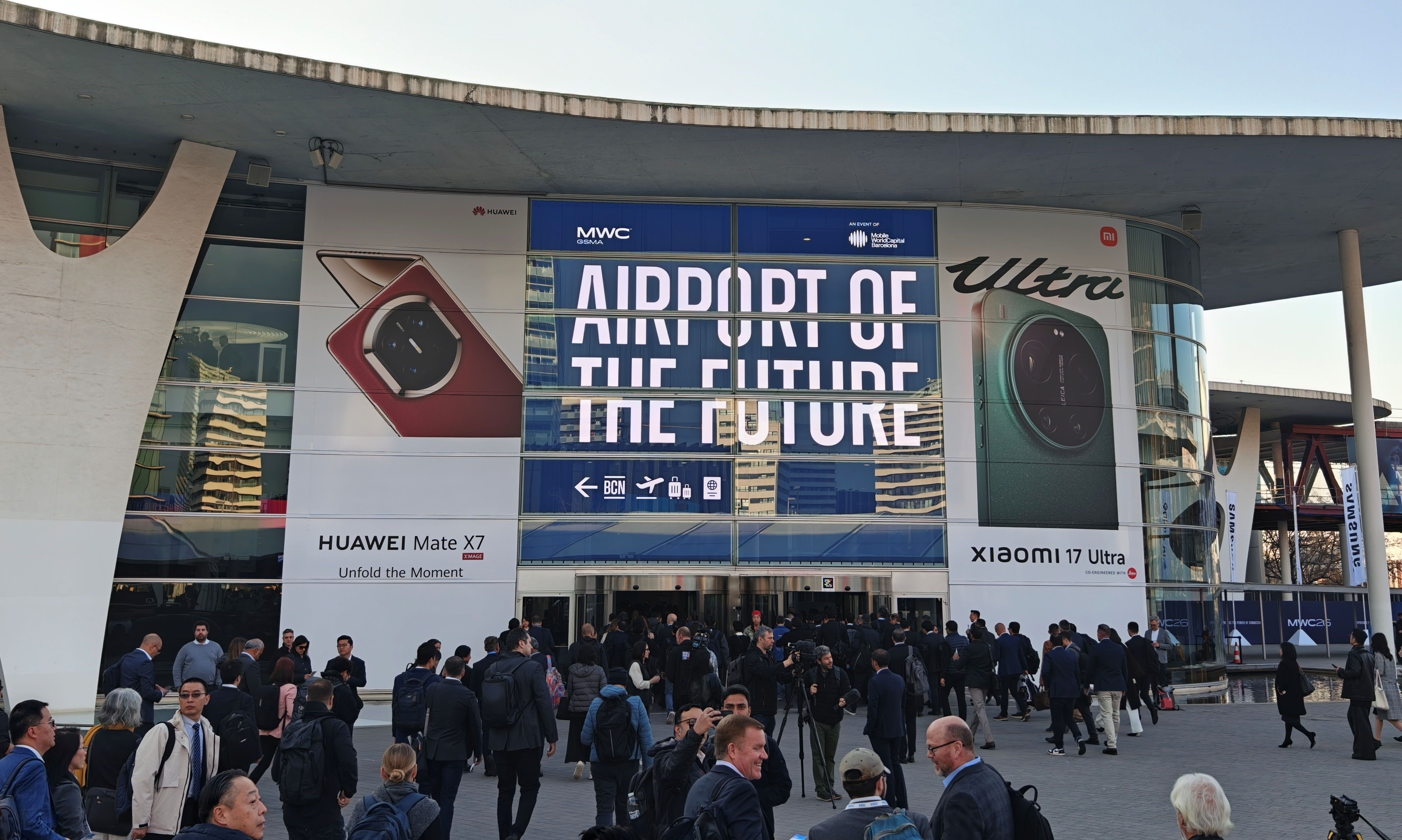 MWC揭示汽车下半场！芯片、AI、通信成行业核心赛道