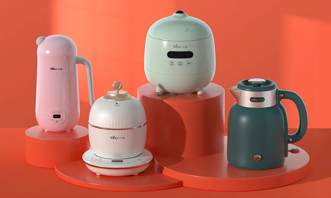 改善“小生活”的小家电,春节期间征服了这届年轻人