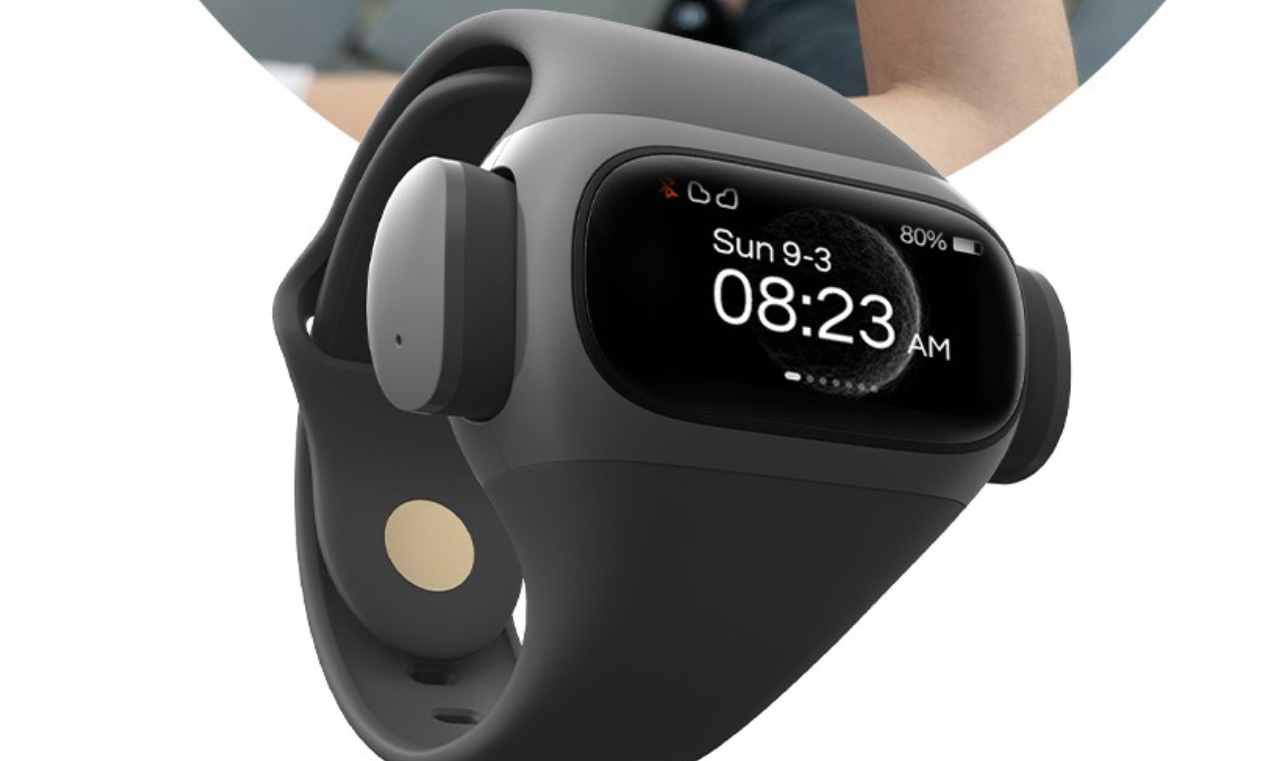 耳机手表合一!Aipower玩跨界穿戴比华为更早:新品又来了