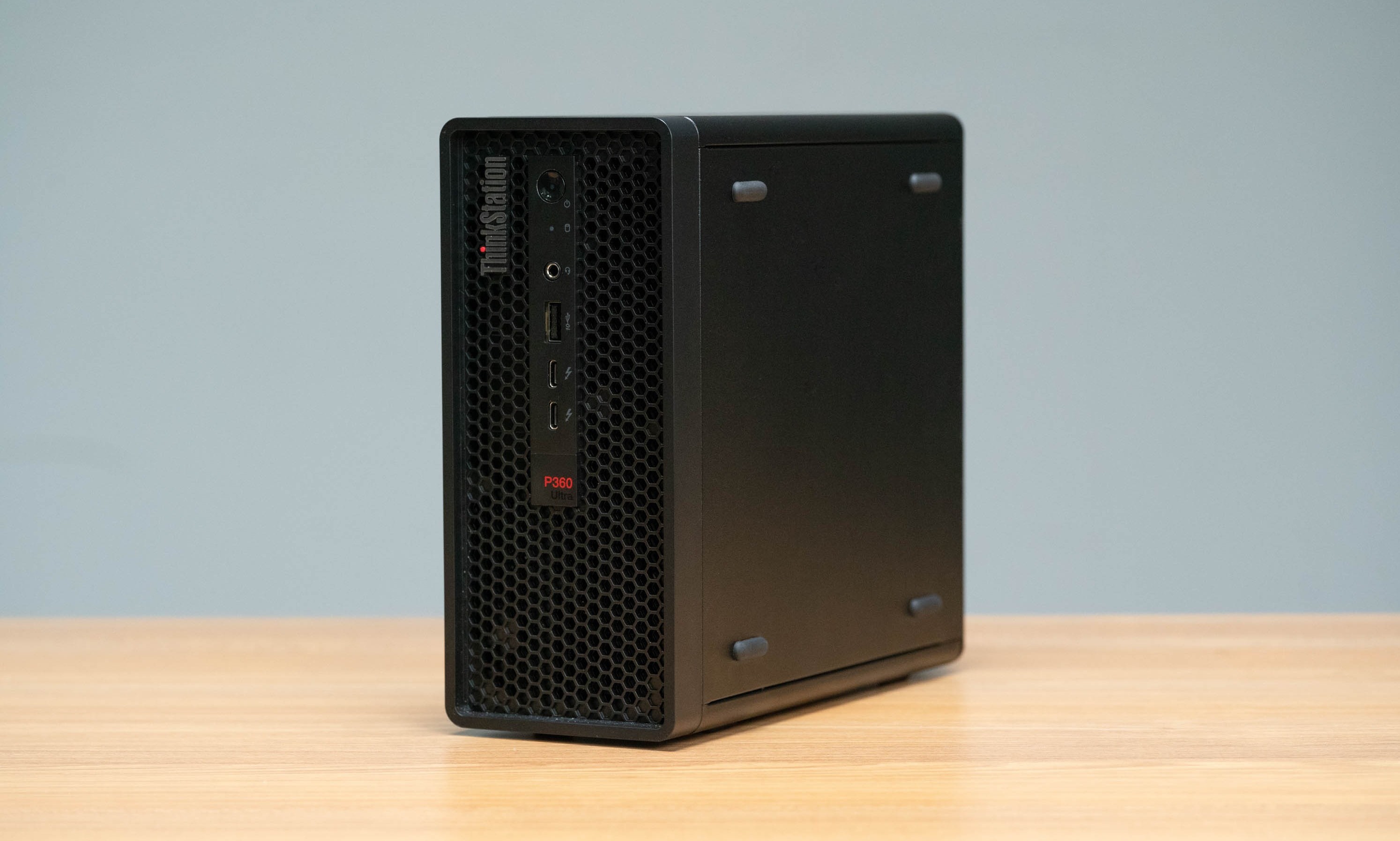 ThinkStation P360 Ultra深度评测