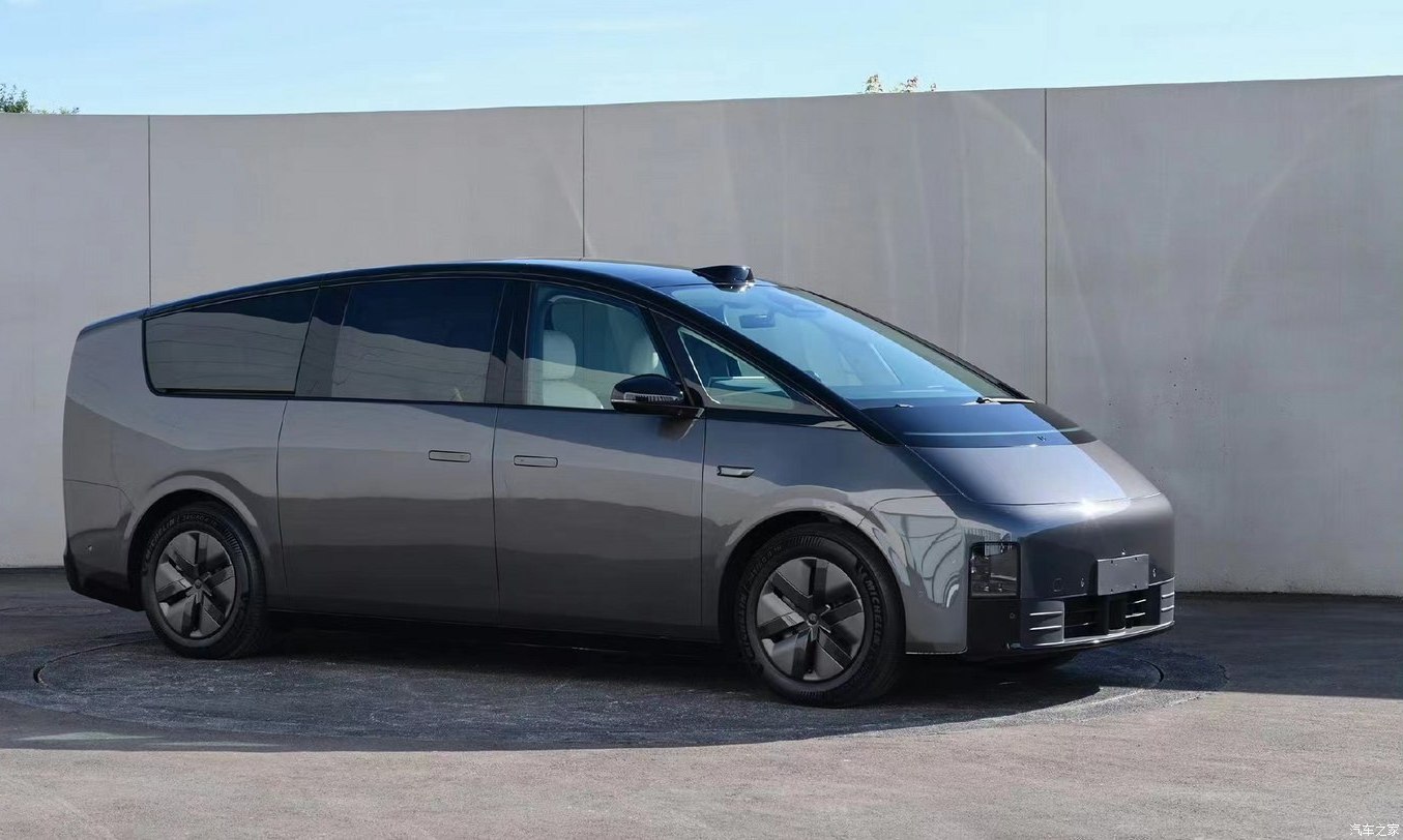 50万元销量第一？理想MEGA公布能耗数据：世界第一