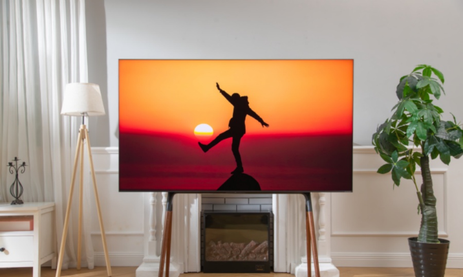 追求沉浸让大屏爆发!TCL发布SQD-Mini LED电视C12L,好画质“眼见为实”