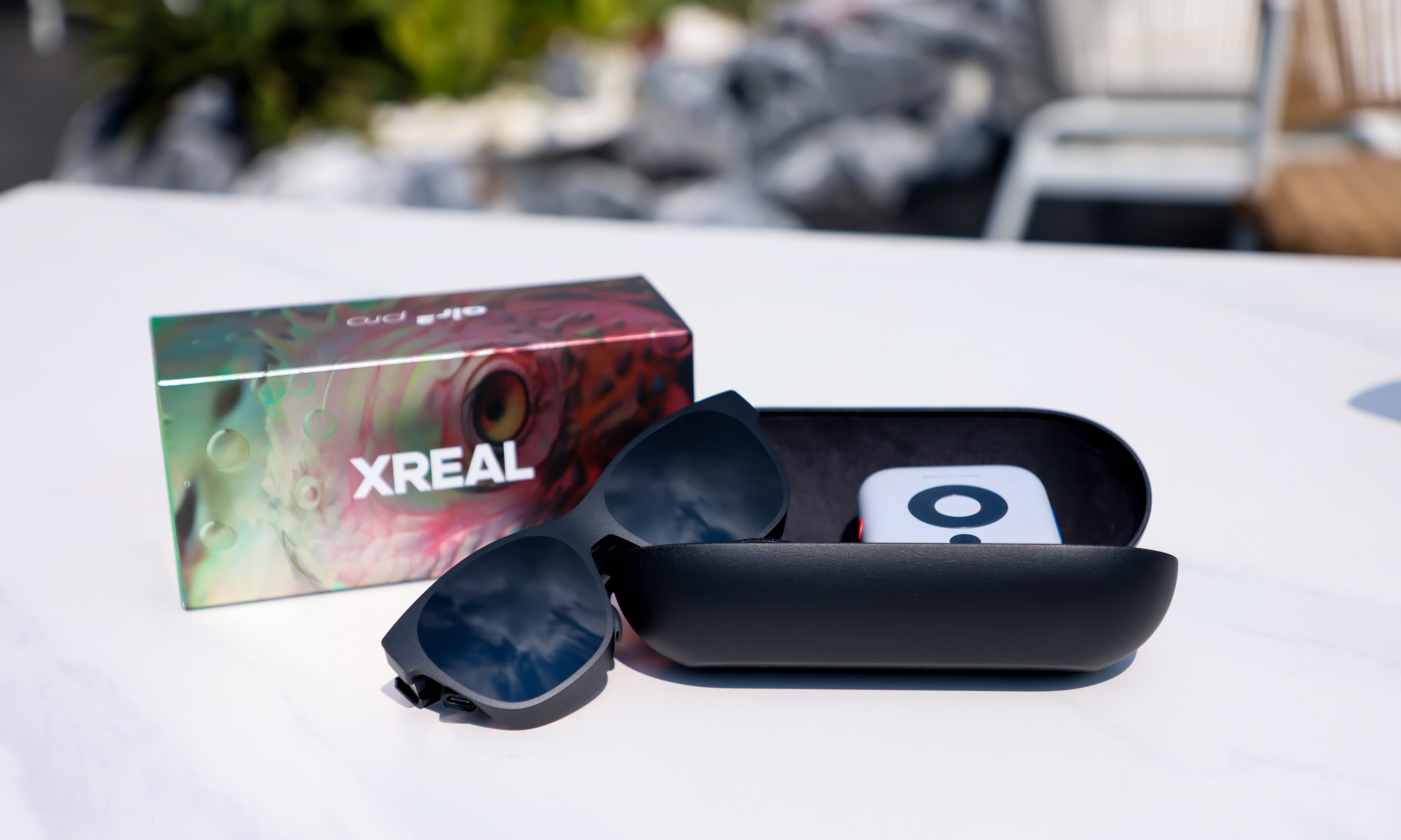 XREAL思享会&新品体验：消费级AR的未来在哪里？