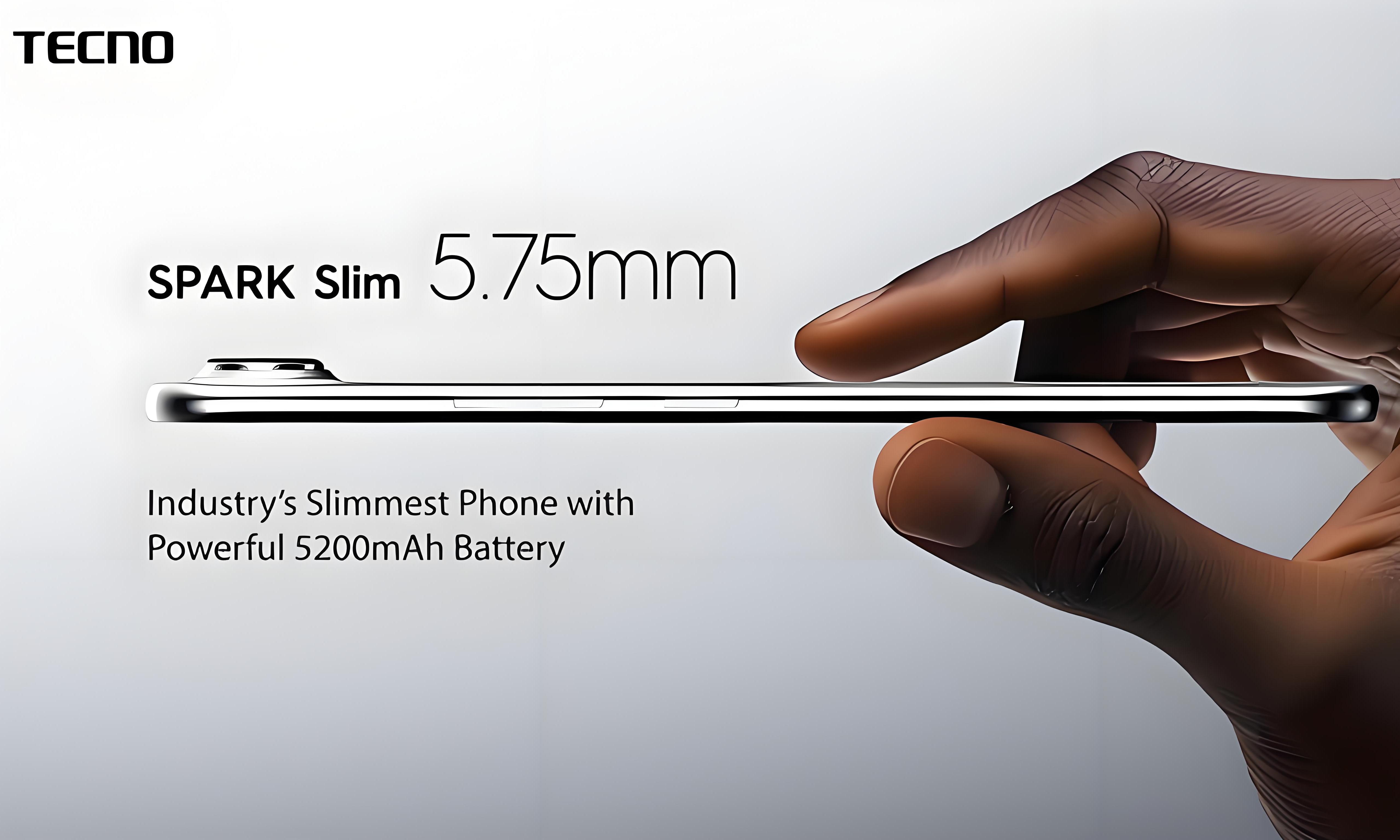 厚度5.75mm！MWC惊现全球最薄手机，撞脸iPhone 17 Air？