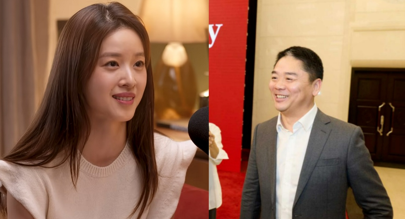 刘强东夫妇深夜突击！6天连开3家公司，网友：奶茶妹妹这波赢麻了