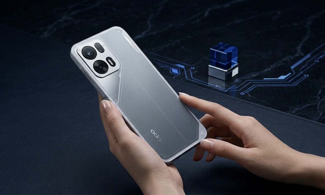 中端力作！OPPO K15 Pro+上手：设计有亮点，散热有优化空间