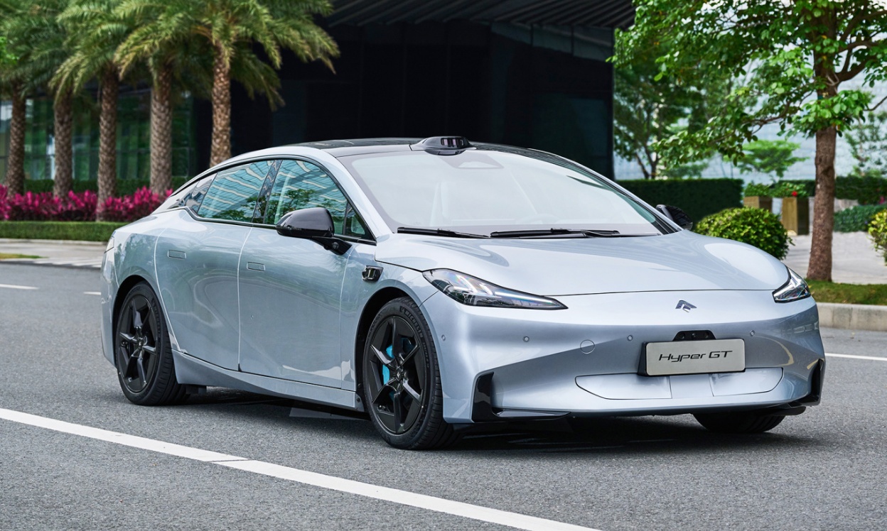 新能源车5月成绩两极分化,六月是关键一役?