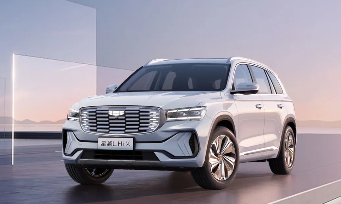 硬刚特斯拉赛博卡车？吉利全新品牌确认：主打高端新能源皮卡