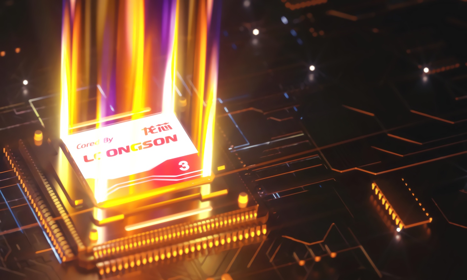 龙芯距离追上 AMD 只差一步？