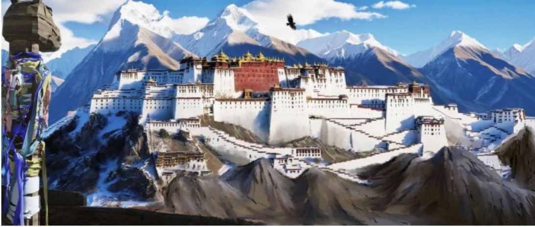 千年布达拉宫「走下高原」！中国文旅流量新密码曝光