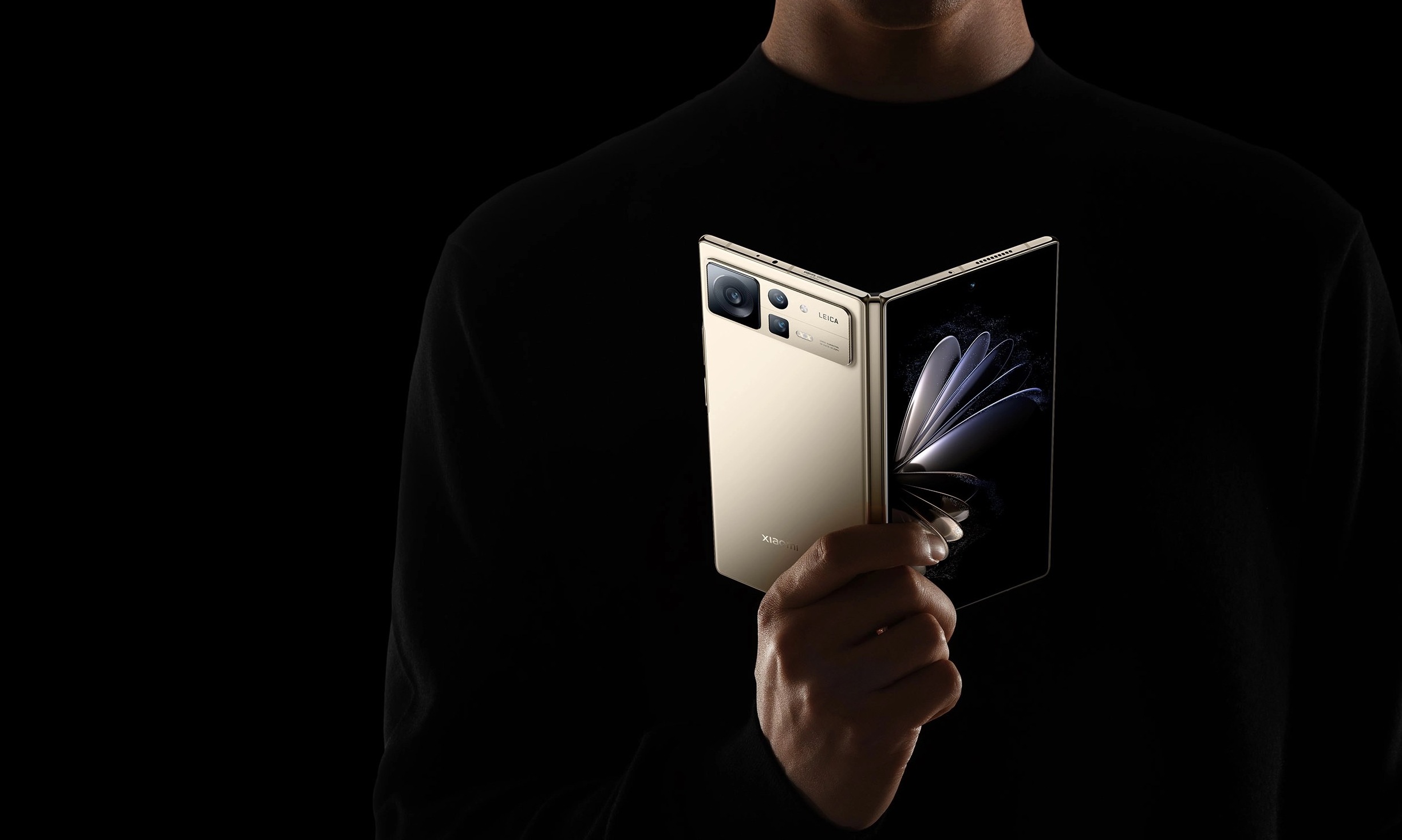 MIX Fold 3曝光，小米补上了折叠屏的一大短板