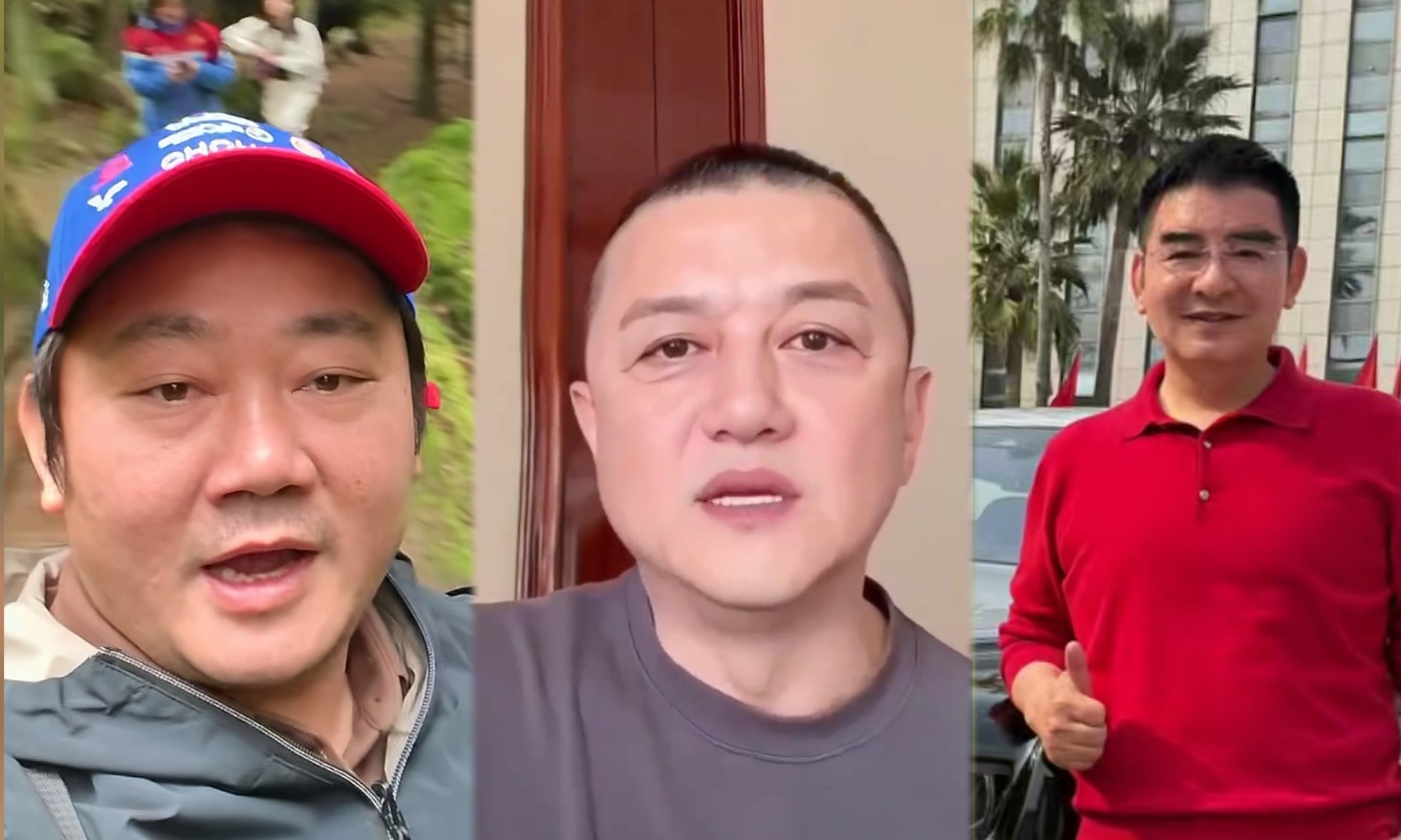 李亚鹏回应张雪捐款:虽然我俩不认识,但你的话我信