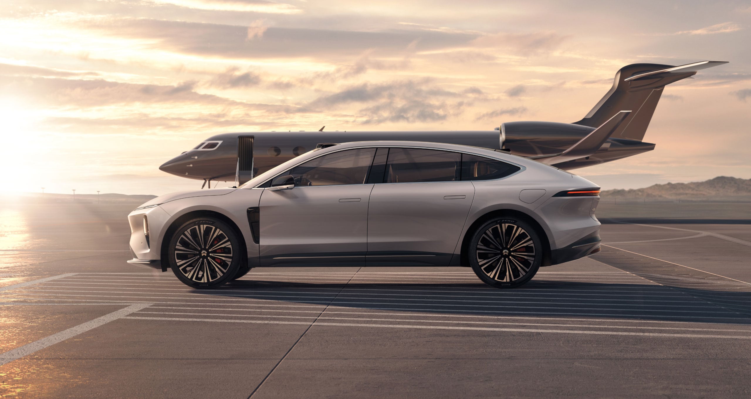 从蔚来除雪说起智能化才能给底盘带来革命性创新