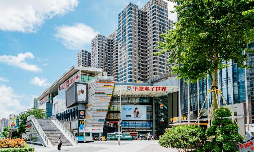 华强北探店翻车：商品雷同、报价虚高，数码天堂往日不再